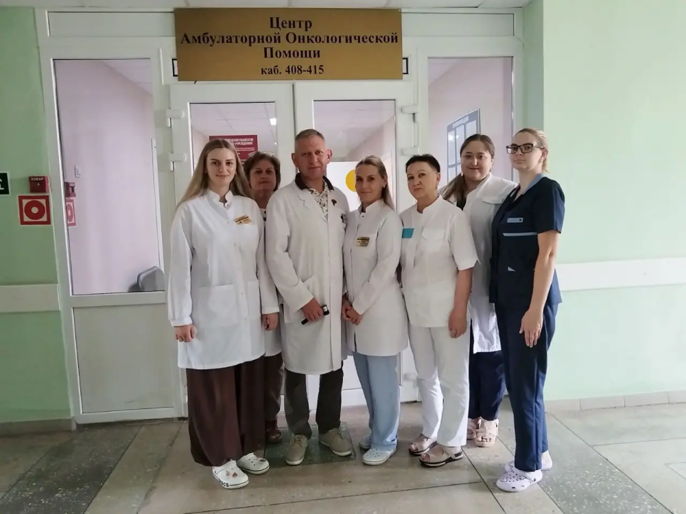 «Двойной масштаб ради здоровья земляков! Сразу две поликлиники Тамбова приняли наш десант здоровья» 🩺✨