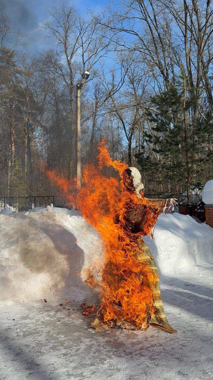 22 февраля в уютной атмосфере санатория «Энергетик» прошло яркое праздничное мероприятие, посвященное проводам зимы