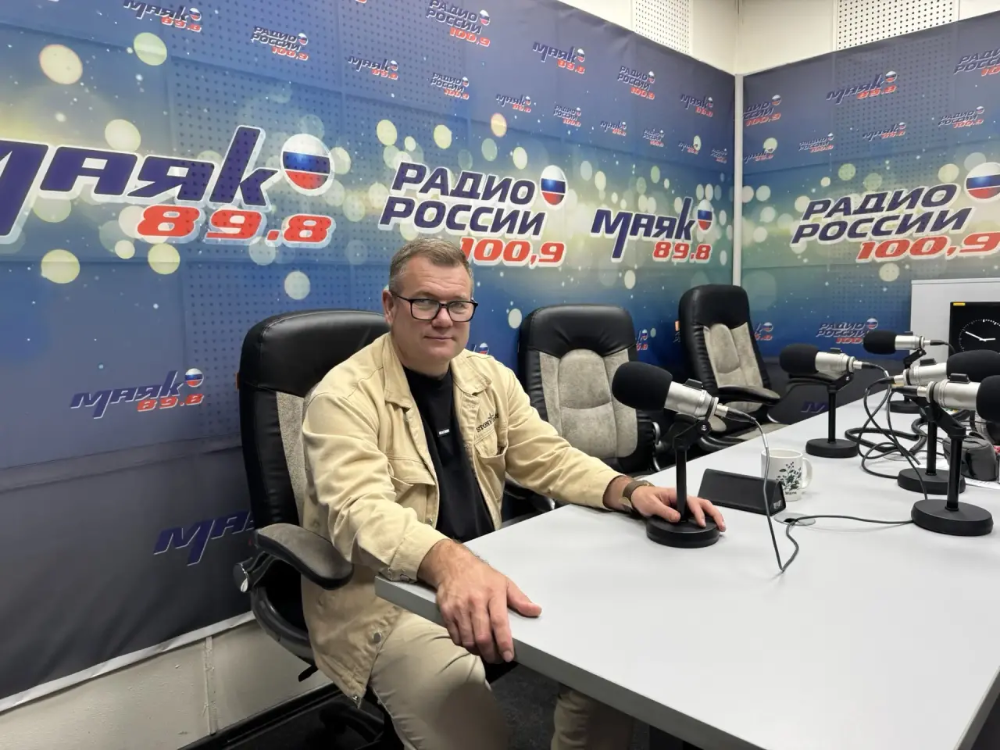 «Рак молочной железы: на все ли вопросы есть ответы? Врач ТООКД — в эфире Радио России Тамбов» 📻🌸✨