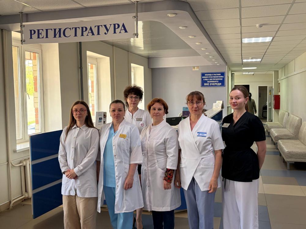 Масштабная акция выходного дня