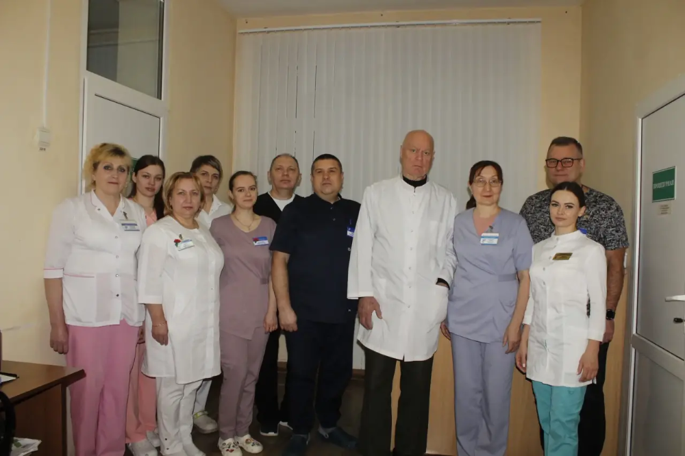 Отделении опухолей молочной железы, кожи, опухолей головы и шеи