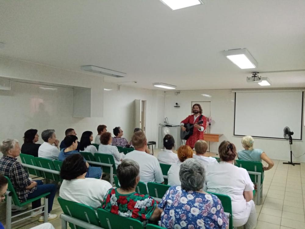 День медицинского работника