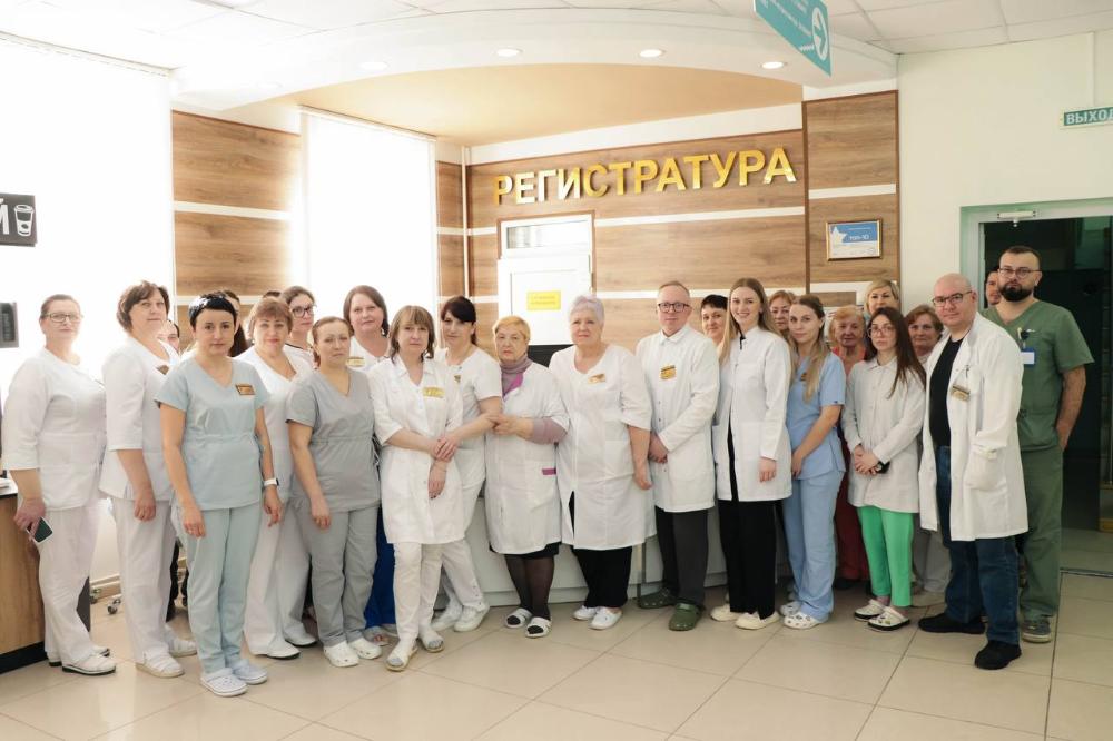 🎉 К 80-летию онкослужбы Тамбовской области: знакомим вас с нашими отделениями!