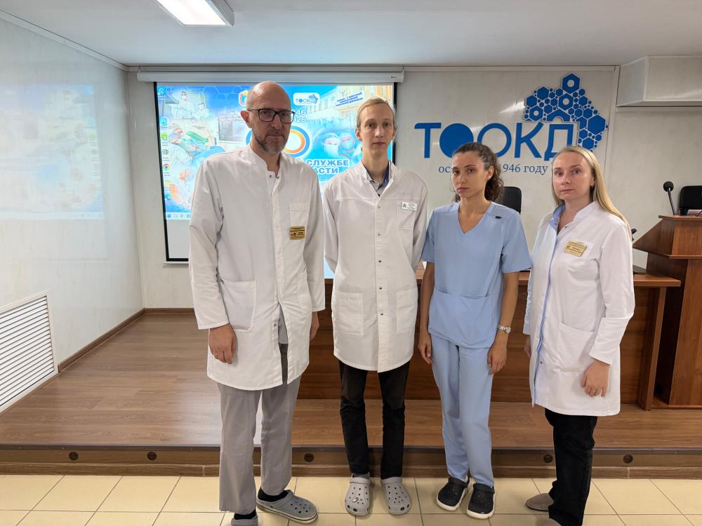 «Пополнение в нашей дружной медицинской семье! Встречаем новых специалистов лучевой диагностики» 🩺✨