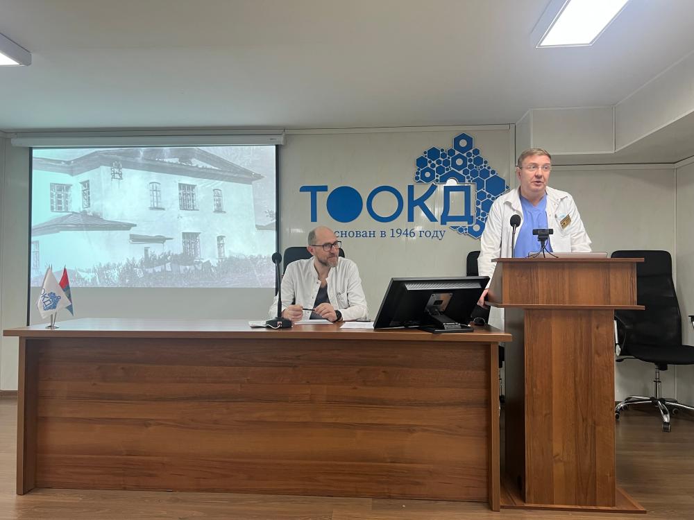 Исторический экскурс: Викторина по истории онкологической службы Тамбовской области!