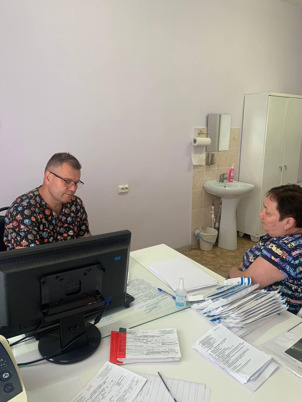 Акция раннего выявления РМЖ